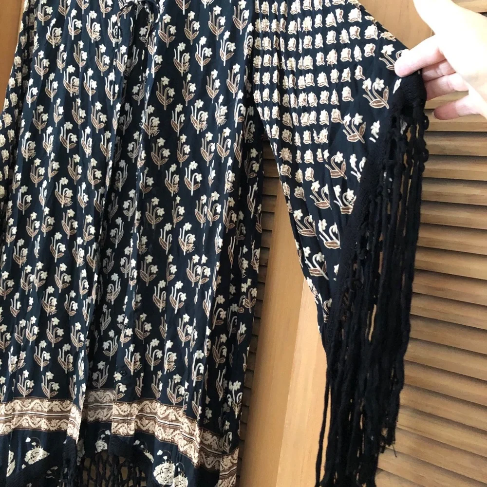 🔮Spell & the Gypsy Bohemian Royale Kimono🔮 - Picture 7 of 10